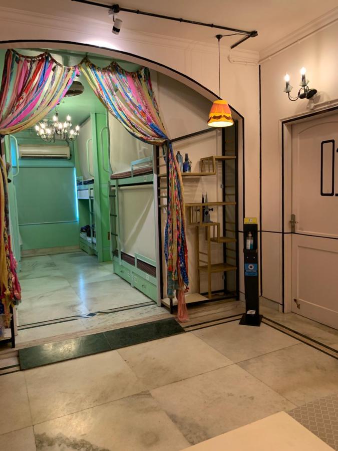 Tobo Stays New Delhi Exterior photo