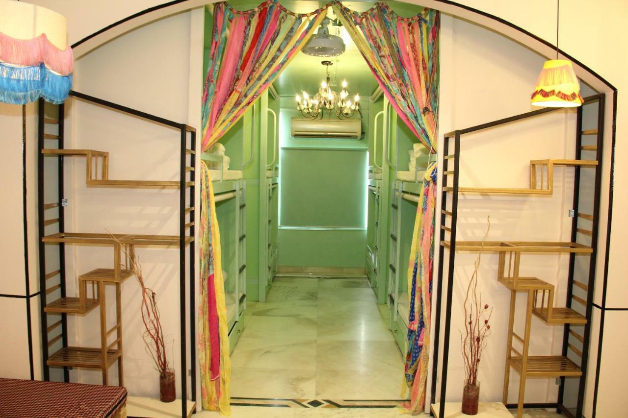 Tobo Stays New Delhi Exterior photo