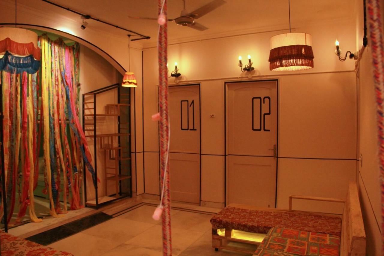 Tobo Stays New Delhi Exterior photo