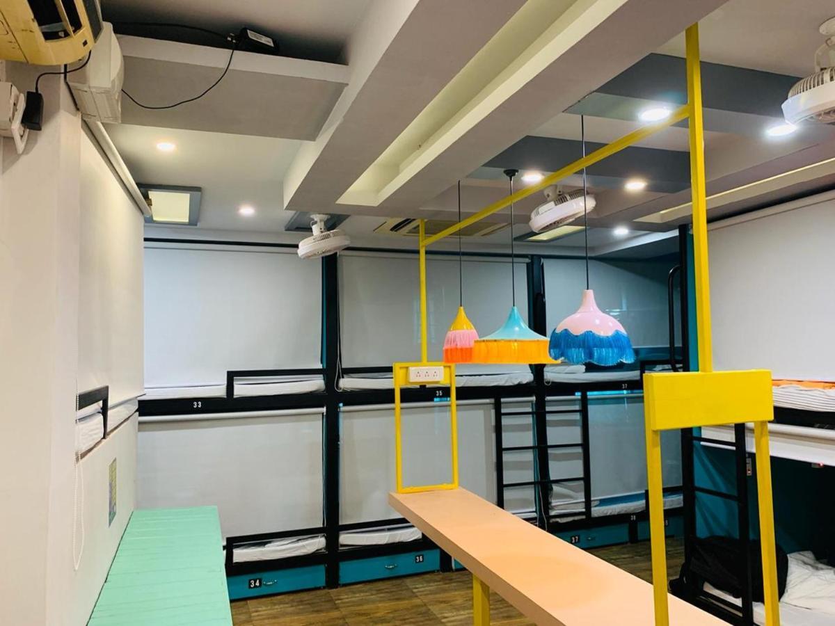 Tobo Stays New Delhi Exterior photo