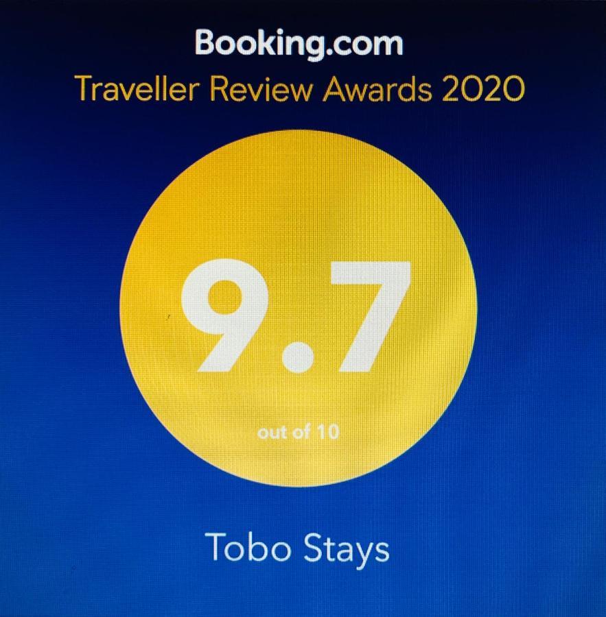Tobo Stays New Delhi Exterior photo