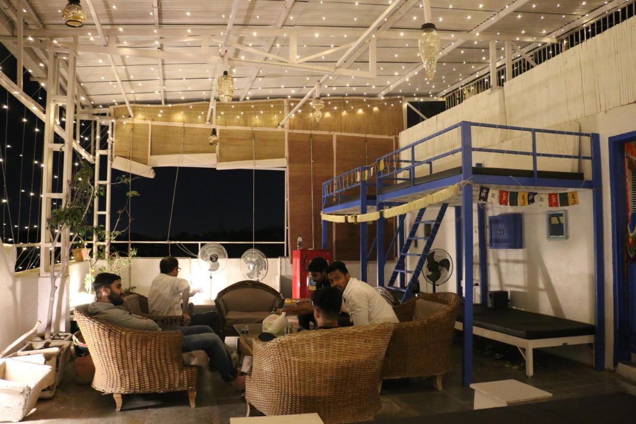 Tobo Stays New Delhi Exterior photo